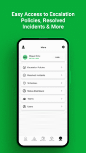 PagerDuty 8.33