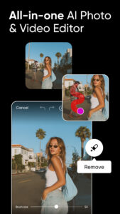 Picsart AI Photo Editor, Video 28.4.5