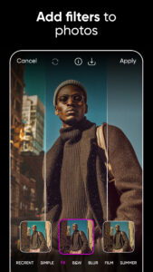 Picsart AI Photo Editor, Video 28.4.5