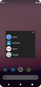 DynamicG Popup Launcher 6.2