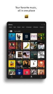 Qobuz: Music & Editorial (Android TV) 1.2.0.0
