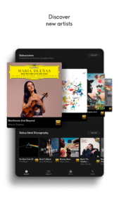 Qobuz: Music & Editorial (Android TV) 1.2.0.0