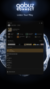 Qobuz: Music & Editorial (Android TV) 1.2.0.0