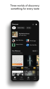 Qobuz: Music & Editorial (Android TV) 1.2.0.0