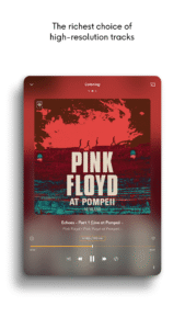 Qobuz: Music & Editorial (Android TV) 1.2.0.0