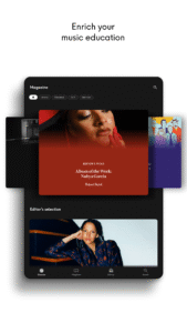 Qobuz: Music & Editorial (Android TV) 1.2.0.0