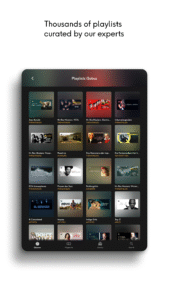 Qobuz: Music & Editorial (Android TV) 1.2.0.0