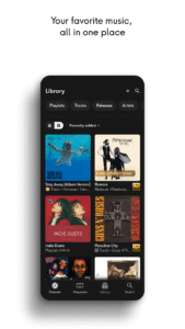 Qobuz: Music & Editorial (Android TV) 1.2.0.0