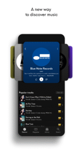 Qobuz: Music & Editorial (Android TV) 1.2.0.0