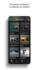Qobuz: Music & Editorial (Android TV) 1.2.0.0