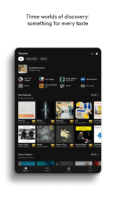 Qobuz: Music & Editorial (Android TV) 1.2.0.0