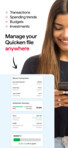 Quicken Classic: Companion App 7.8.0
