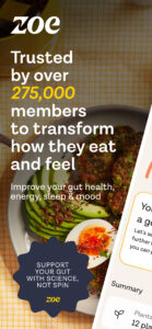 ZOE Health: AI Food Scanner 2.0.15 ZOE Health: AI Food Scanner 2.0.15