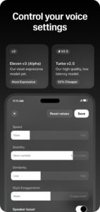 ElevenLabs: AI Voice Generator 0.0.29