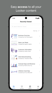 Looker Mobile (Legacy) 1.2.1