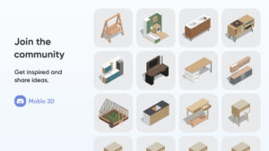 Moblo - 3D Furniture Design 26.09.1 Moblo - 3D Furniture Design 26.09.1