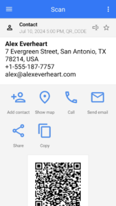 QR & Barcode Scanner 2.2.48 (x86_64) (nodpi) (Android 4.4+)
