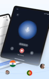 Transcribe Speech to Text 2.1.0