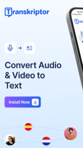 Transcribe Speech to Text 2.1.0