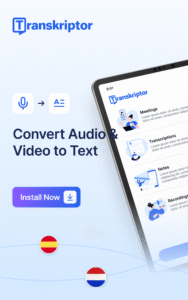 Transcribe Speech to Text 2.1.0