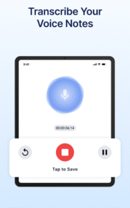 Transcribe Speech to Text 2.1.0