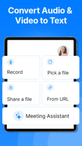 Transcribe Speech to Text 2.1.0