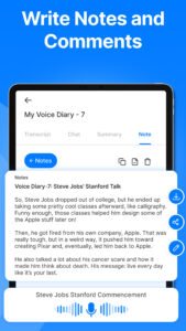 Transcribe Speech to Text 2.1.0