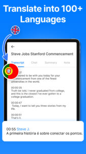 Transcribe Speech to Text 2.1.0
