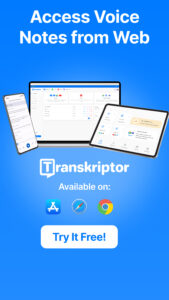 Transcribe Speech to Text 2.1.0