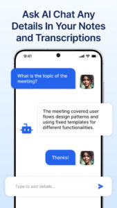 Transcribe Speech to Text 2.1.0