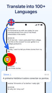 Transcribe Speech to Text 2.1.0
