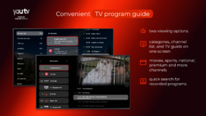 youtv - ТV, movies, Android TV 4.20.3 (noarch) (Android 5.0+) youtv - ТV, movies, Android TV 4.20.3 (noarch) (Android 5.0+)