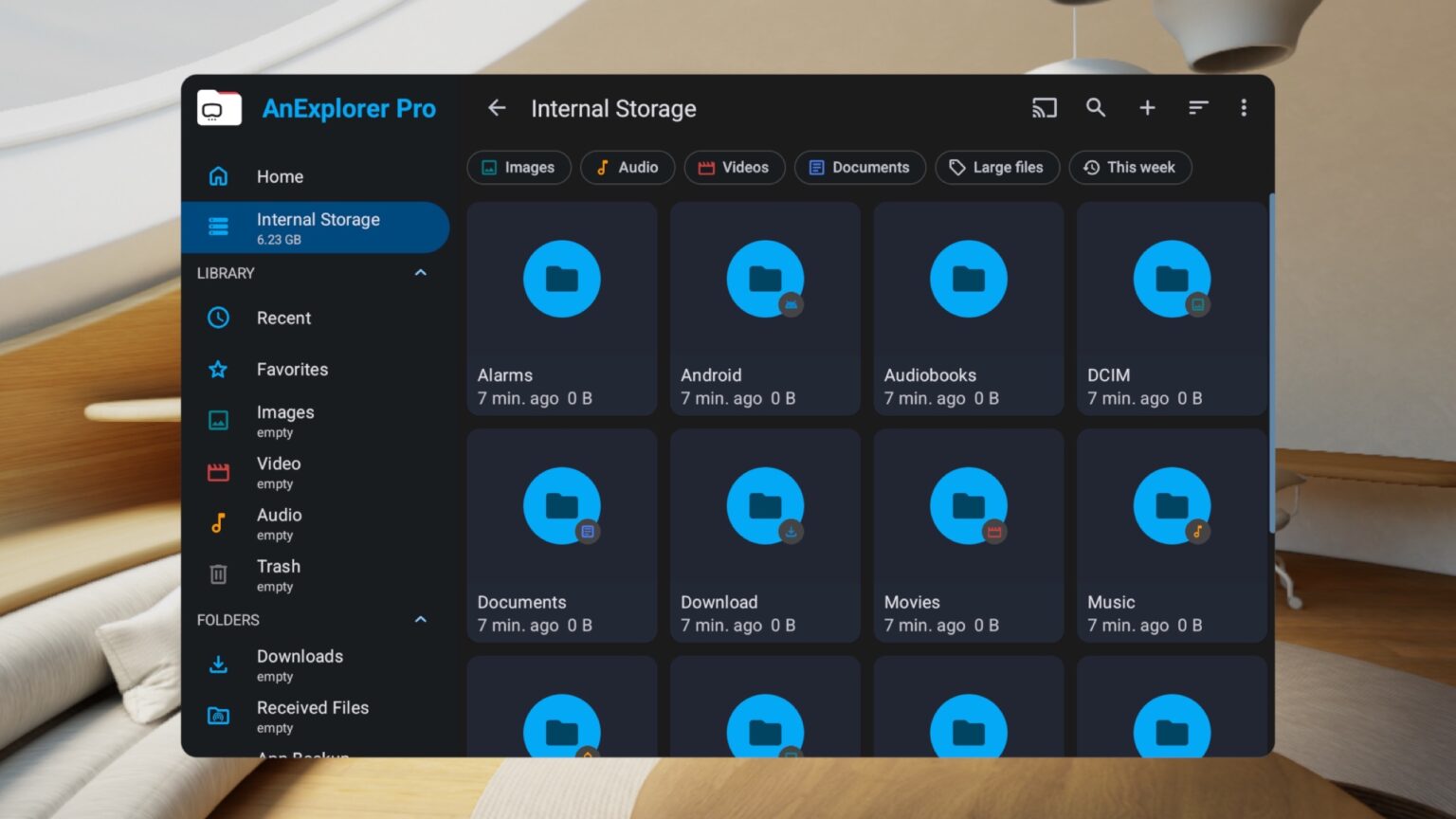 Download AnExplorer Share File Manager APKs for Android - APKMirror