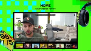 Kick: Live Streaming (Android TV) 0.131 (x86) (320dpi) (Android 8.0+)