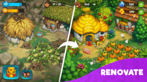 The Tribez: Build a Village 18.5.2