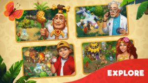 The Tribez: Build a Village 18.5.2