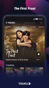 YOUKU-Drama, Film, Show, Anime 11.1.16
