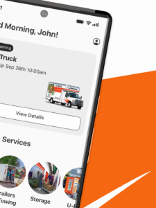 U-Haul 3.8.6