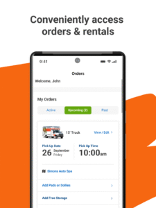 U-Haul 3.8.6