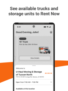 U-Haul 3.8.6