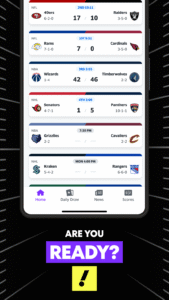 Yahoo Fantasy Football, Sports 11.23.0