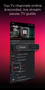 youtv – 500+ channels & movies 3.25.2