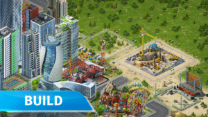 Airport City transport manager 8.41.01