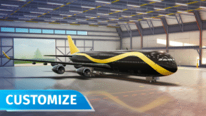 Airport City transport manager 8.41.01