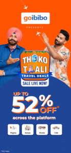 Goibibo: Hotel, Flight & Train 19.5.1