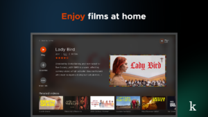 Kanopy (Amazon Appstore Fire TV version) 6.15.1
