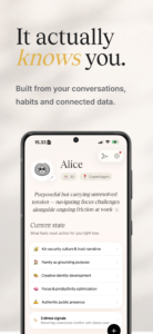 Kin: AI Advisors & Journal 0.16.0 Kin: AI Advisors & Journal 0.16.0