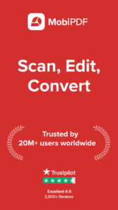 Mobi PDF・Editor・Scanner・Reader 10.4.2092 Mobi PDF・Editor・Scanner・Reader 10.4.2092