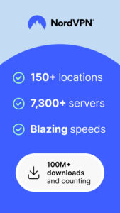 NordVPN – fast VPN for privacy 8.21.3 beta