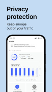 NordVPN – fast VPN for privacy 8.21.3 beta